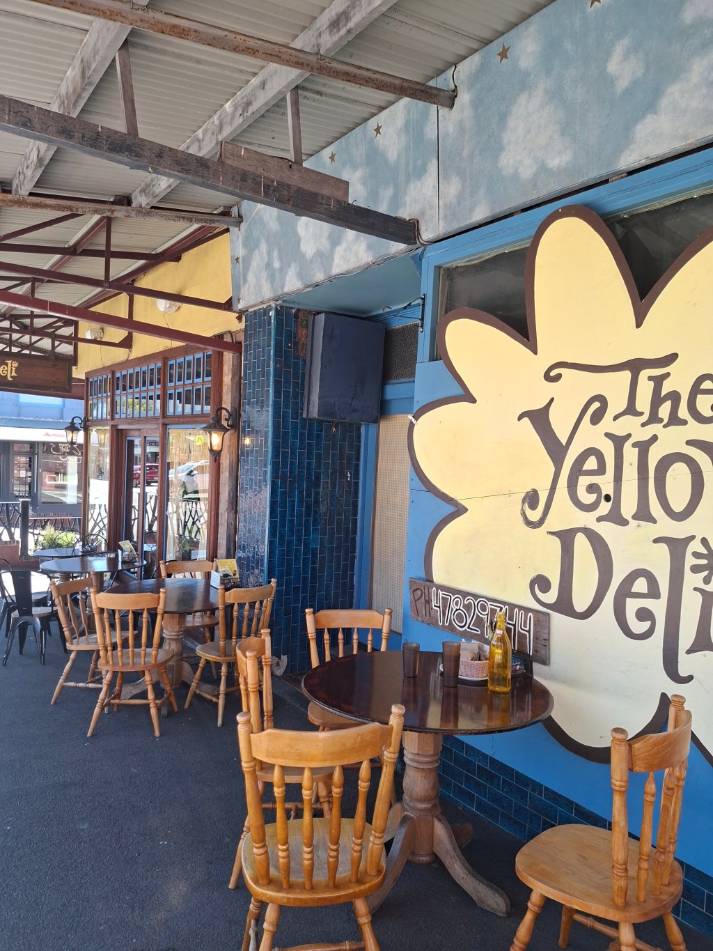 Yellow Deli (ep.&nbsp;8)